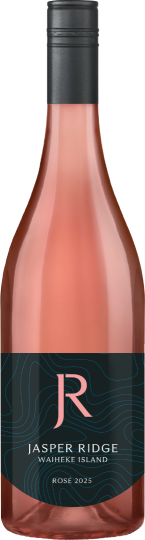 Jasper Ridge Estate Rosé 2025 750ml