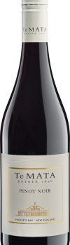 Te Mata Estate Estate Vineyards Pinot Noir 2025