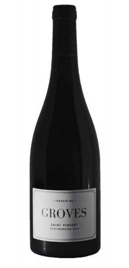 Groves Saint Vincent 2024 750ml