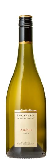 Rockburn Amber Pinot Gris 2024 750ml