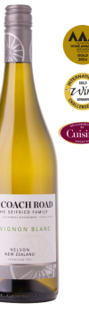 Seifried Estate Old Coach Road Nelson Sauvignon Blanc 2024