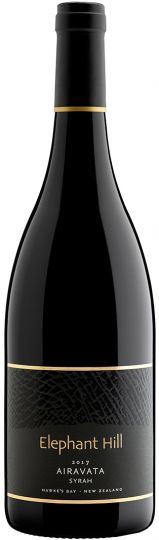 Elephant Hill Winery ICON Collection Airavata Syrah 2017 750ml