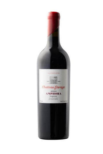Chateau Garage Amphora Sangiovese 2024 750ml