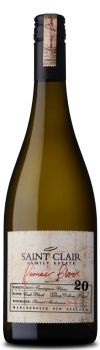 Saint Clair Family Estate Pioneer Block 20 Sauvignon Blanc 2021