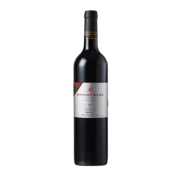 Brookfields Highland Merlot 2021 750ml