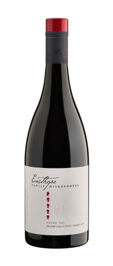 Easthope Family Winegrowers Frank's Selection Syrah 2021 750ml