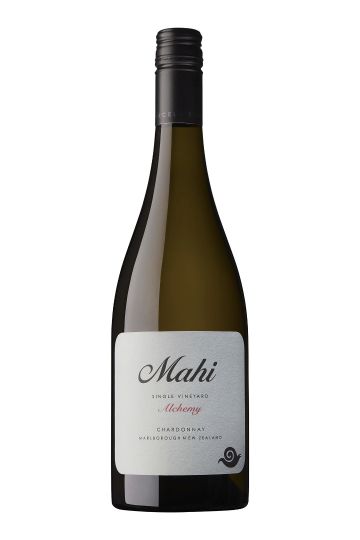 Mahi Alchemy Chardonnay 2022 750ml