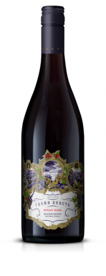 Terra Sancta Estate Pinot Noir 2022 750ml