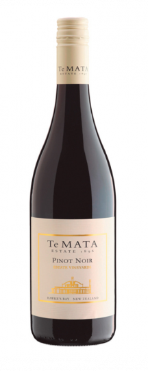 Te Mata Estate Estate Vineyards Pinot Noir 2024 750ml