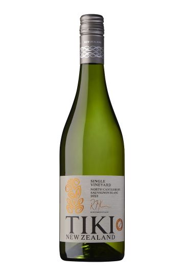 Tiki Single Vineyard Sauvignon Blanc 2023 750ml