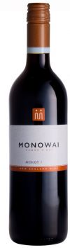 Monowai Estate Ltd Monowai Merlot 2019