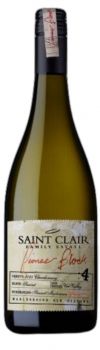 Saint Clair Family Estate Pioneer Block 4 Sawcut Chardonnay 2021