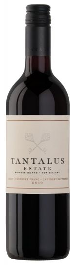 Tantalus Estate Merlot/Cab Franc 2019 750ml