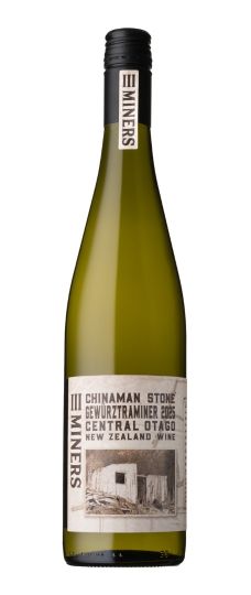 Three Miners Vineyard Chinaman Stone Gewürztraminer 2025 750ml