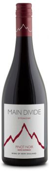 Main Divide Pinot Noir 2022