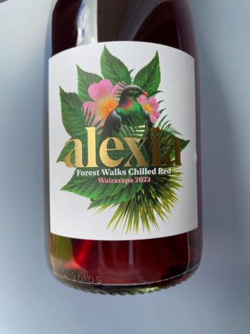 Alexia Forest Walks Chilled Red 2024 750ml