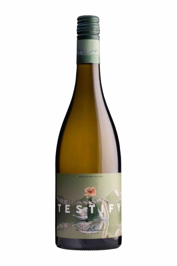 Testify by Daniel Brennan Chardonnay 2022 750ml