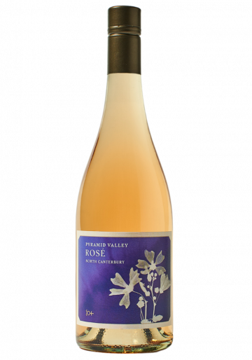 Pyramid Valley North Canterbury Rosé 2022 750ml