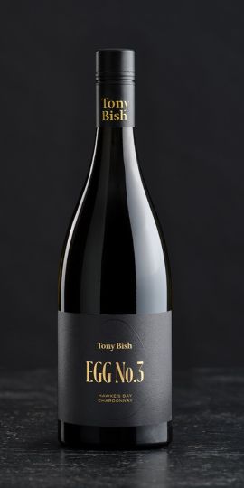 Tony Bish Wines EGG No.3 Chardonnay 2024 750ml