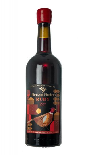 Johanneshof Cellars Pheasant Pluckers Ruby Pinot Noir NV 750ml