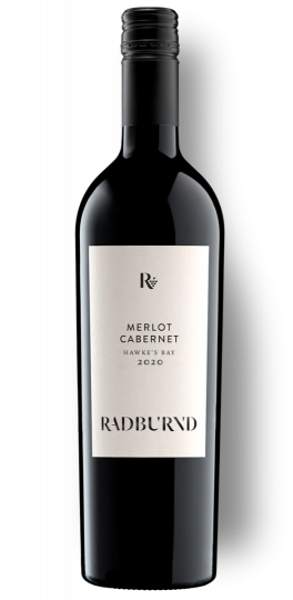 Radburnd Merlot Cabernet 2020 750ml