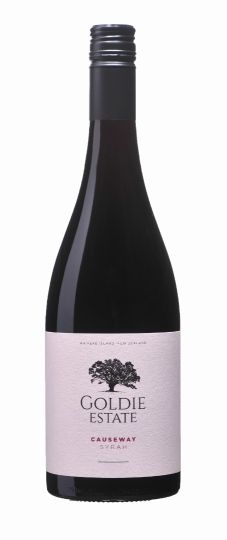 Goldie Estate Syrah 2020 750ml