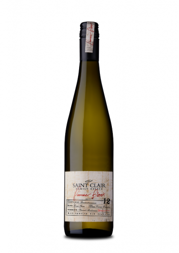 Saint Clair Family Estate Pioneer Block 12 Lone Gum Gewürztraminer 2024 750ml