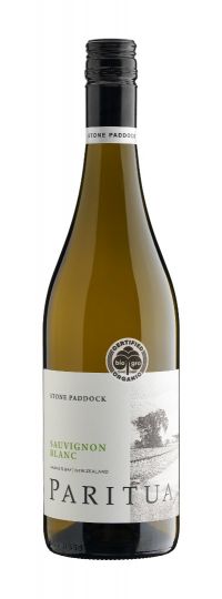 Paritua Stone Paddock Organic Sauvignon Blanc 2022 750ml
