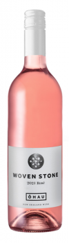 Ōhau Wines Woven Stone Rose 2024