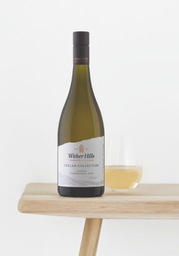 Wither Hills Cellar Collection Amphora Chardonnay 2024 750ml