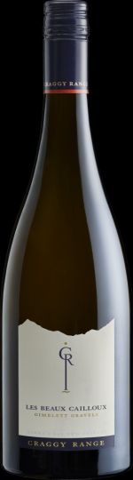 Craggy Range Les Beaux Cailloux Chardonnay 2023 750ml
