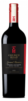 Church Road Grand Reserve Cabernet Sauvignon Merlot Malbec 2021