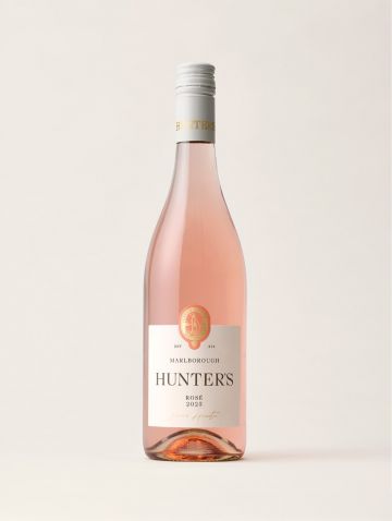 Hunter's Marlborough Rosé 2025 750ml