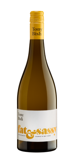 Tony Bish Fat & Sassy Chardonnay 2023 750ml
