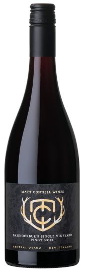 Matt Connell Wines Bannockburn Single Vineyard Pinot Noir 2022 750ml