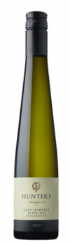Hunter's Late Harvest Riesling 2013