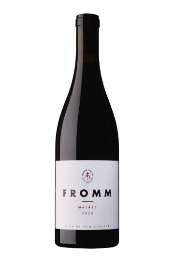FROMM estate Malbec 2022 750ml