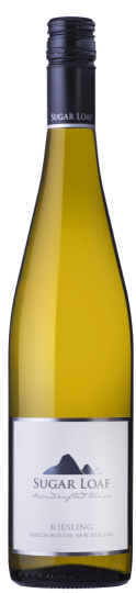 Sugar Loaf Wines Riesling 2024 750ml
