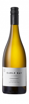 Cable Bay Reserve Marlborough Chardonnay 2018