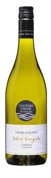 Coopers Creek Select Vineyards Cook County Viognier 2016