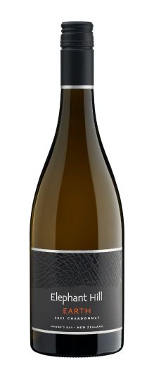 Elephant Hill Elemental Collection Earth Chardonnay 2021 750ml