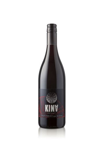 Kina Beach Vineyard Pinot Noir 2017 750ml