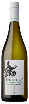 The Doctors' Sauvignon Blanc 2024
