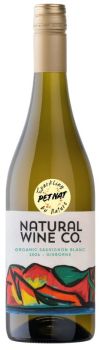 Natural Wine Co Gisborne Sauvignon Blanc 2024