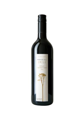 Woodside Hill Emile Merlot Cabernet Franc 2018 750ml
