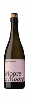 Moore & Moore Méthode Traditionnelle Rosé Sparkling 2022
