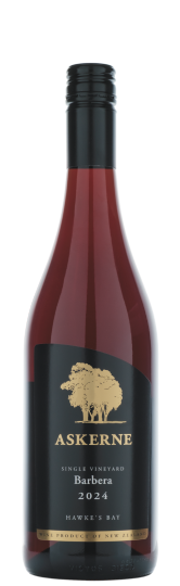 Askerne Barbera 2024 750ml