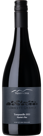 Trinity Hill Gimblett Gravels Tempranillo 2022 750ml