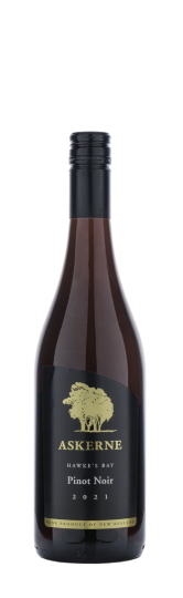 Askerne Estate Pinot Noir 2021 750ml