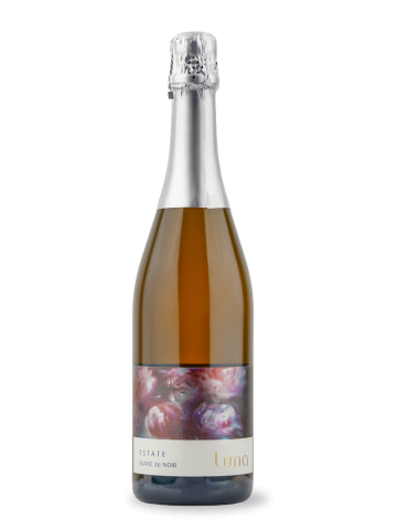 Luna Blanc de Noir Pinot Noir NV 750ml